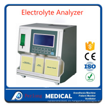 Ea1000b de analizador de electrólito médica